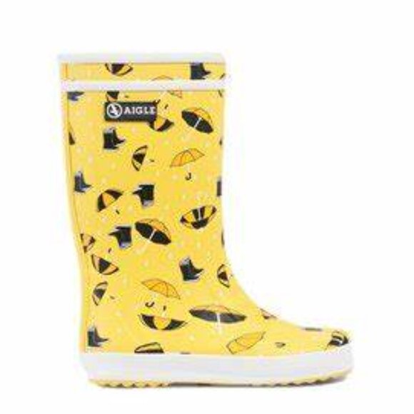 AIGLE Kids Rain Boots - Parapluies - Picture 2 of 2